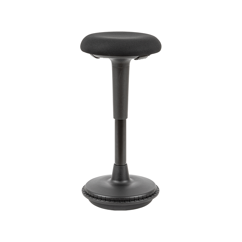 Tabouret de tabouret de balançoire réglable de hauteur tabouret vertical
